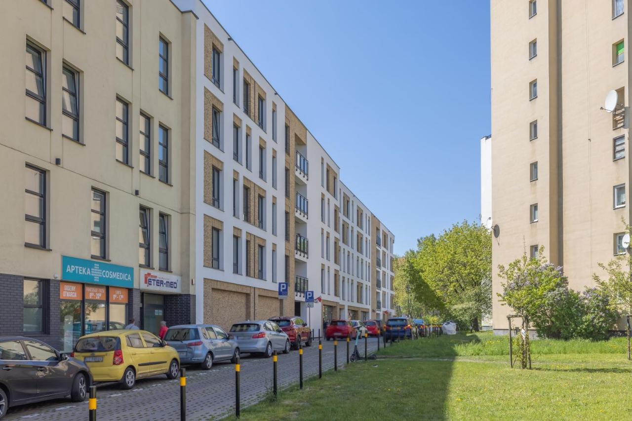 Apartmate- Perfect Apartment Oldtown Gdansk Exterior photo